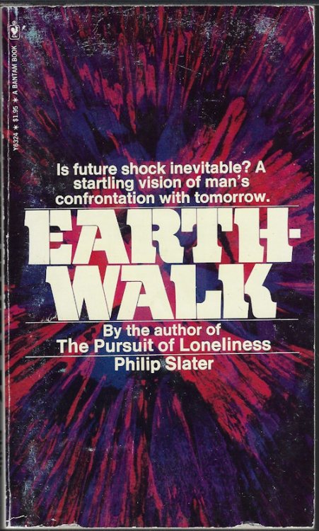 Image for EARTHWALK EARTHWALK