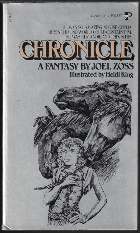 Image for CHRONICLE CHRONICLE