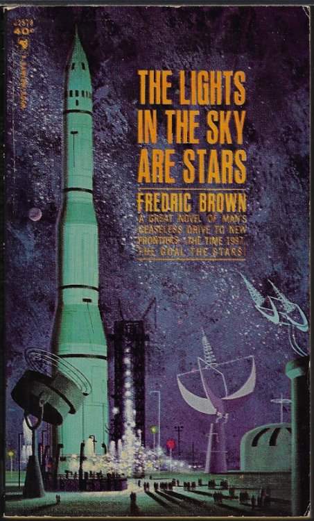 Image for THE LIGHTS IN THE SKY ARE STARS THE LIGHTS IN THE SKY ARE STARS
