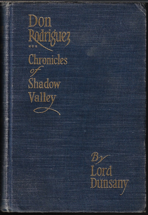 Image for DON RODRIGUEZ: Chronicles of Shadow Valley DON RODRIGUEZ: Chronicles of Shadow Valley