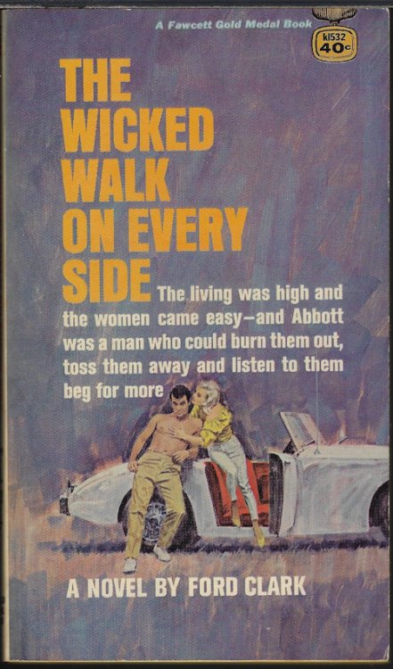 Image for THE WICKED WALK ON EVERY SIDE THE WICKED WALK ON EVERY SIDE