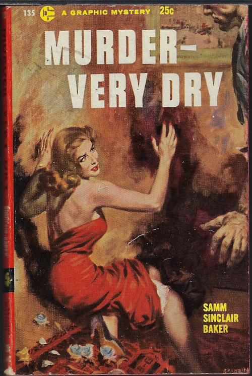 Image for MURDER - VERY DRY MURDER - VERY DRY
