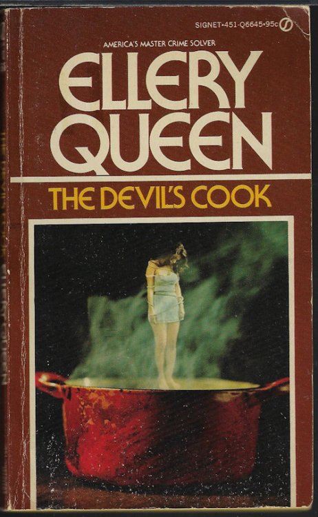 Image for THE DEVIL'S COOK THE DEVIL'S COOK