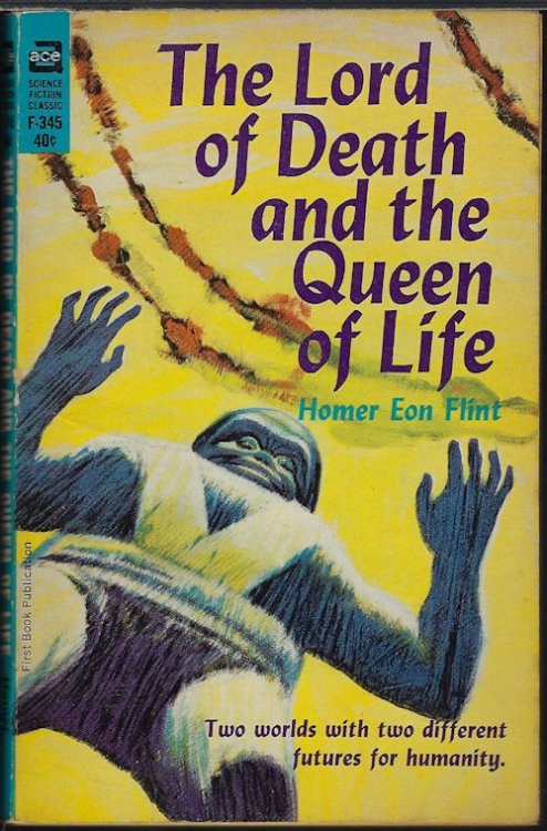 Image for THE LORD OF DEATH AND THE QUEEN OF LIFE THE LORD OF DEATH AND THE QUEEN OF LIFE