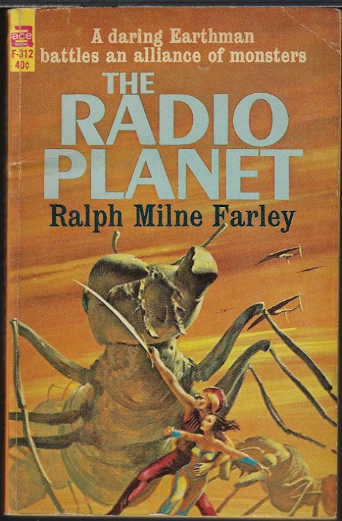 Image for THE RADIO PLANET THE RADIO PLANET