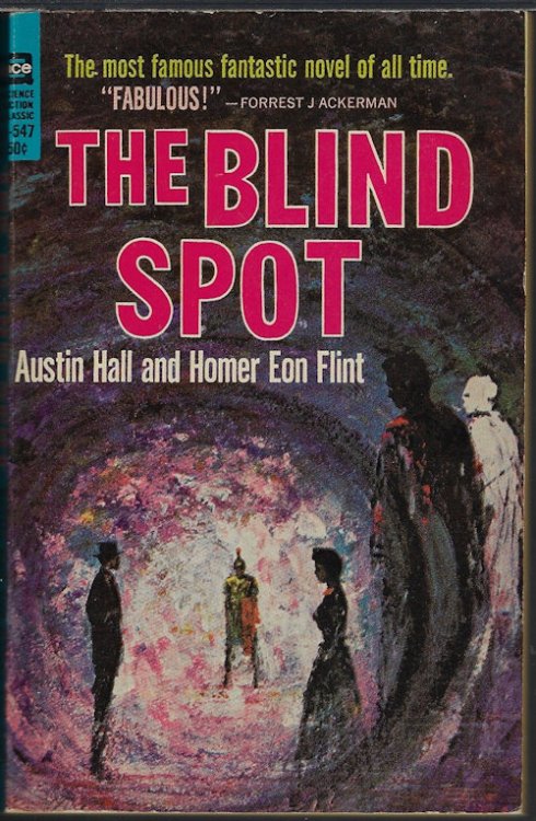 Image for THE BLIND SPOT THE BLIND SPOT