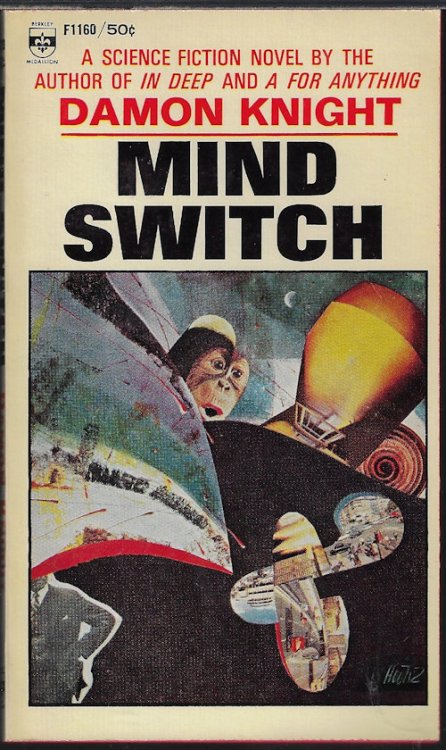 Image for MIND SWITCH MIND SWITCH