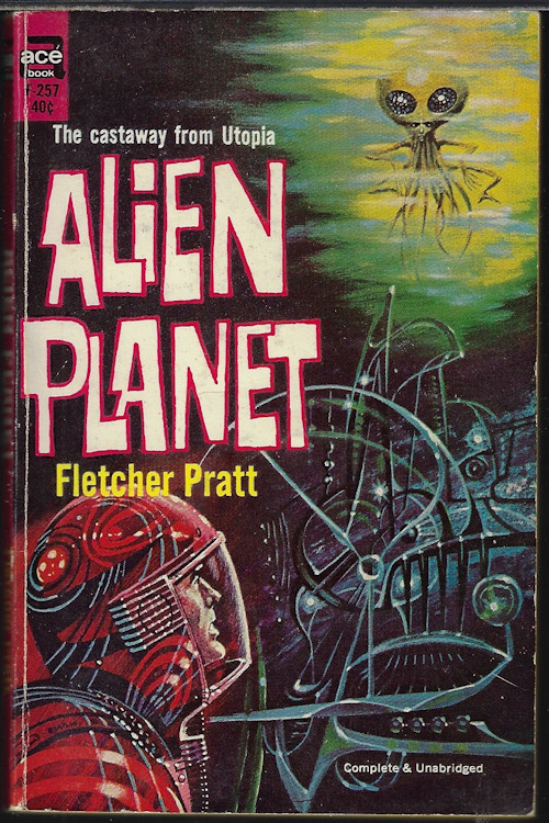 Image for ALIEN PLANET ALIEN PLANET