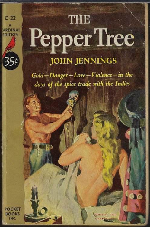 Image for THE PEPPER TREE THE PEPPER TREE