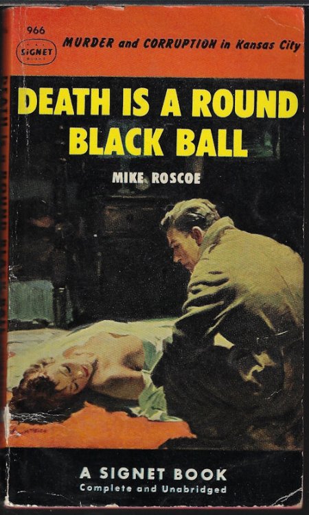 Image for DEATH IS A ROUND BLACK BALL DEATH IS A ROUND BLACK BALL