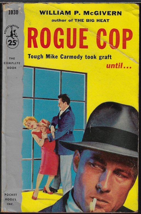 Image for ROGUE COP ROGUE COP