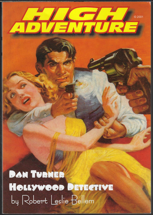 Image for HIGH ADVENTURE No. 60 (Hollywood Detective January, Jan. 1943) HIGH ADVENTURE No. 60 (Hollywood Detective January, Jan. 1943)