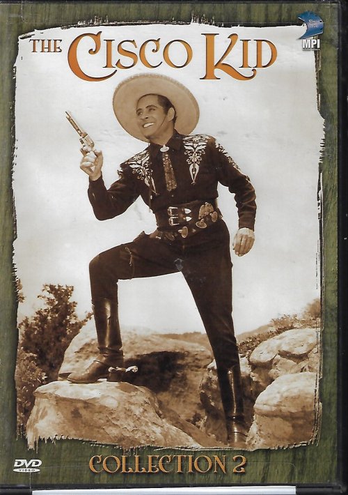 Image for THE CISCO KID Collection 2 THE CISCO KID Collection 2