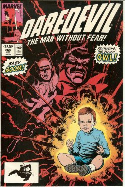 Image for DAREDEVIL: Mar. #264 DAREDEVIL: Mar. #264