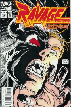 Image for RAVAGE 2099: Sep #22 RAVAGE 2099: Sep #22