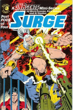 Image for SURGE: Jan #4 (of 4) SURGE: Jan #4 (of 4)