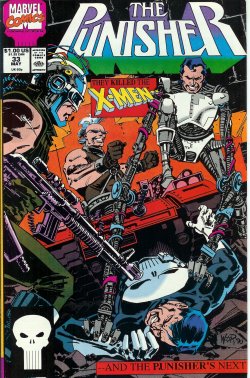 Image for THE PUNISHER: May #33 THE PUNISHER: May #33