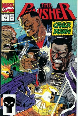 Image for THE PUNISHER: Mar #61 THE PUNISHER: Mar #61