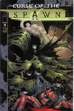 Image for CURSE OF THE SPAWN: April #19 CURSE OF THE SPAWN: April #19