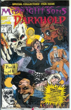Image for DARKHOLD (Lot): Issues #1, 2, 3, 15 & 16 DARKHOLD (Lot): Issues #1, 2, 3, 15 & 16