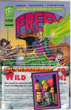 Image for FREEX: #1 FREEX: #1