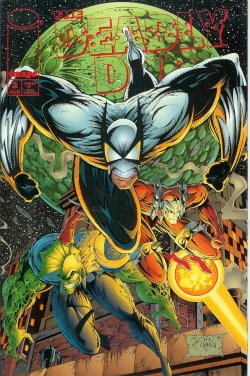 Image for THE DEADLY DUO: Aug #2 THE DEADLY DUO: Aug #2