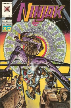 NINJAK: Jun #5