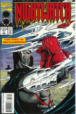 Image for NIGHTWATCH: June #3 NIGHTWATCH: June #3