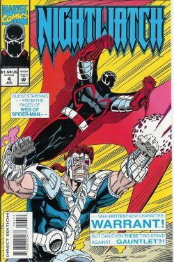 Image for NIGHTWATCH: July #4 NIGHTWATCH: July #4