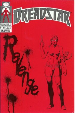 Image for DREADSTAR: Feb. #17 DREADSTAR: Feb. #17