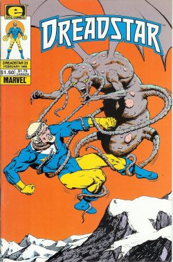 Image for DREADSTAR: Feb. #23 DREADSTAR: Feb. #23
