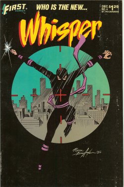 Image for WHISPER: Dec #4 WHISPER: Dec #4