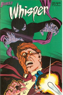 Image for WHISPER: Feb #5 WHISPER: Feb #5