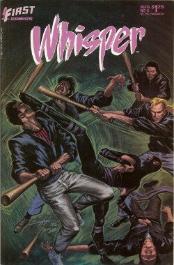 Image for WHISPER: Aug #8 WHISPER: Aug #8