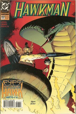 Image for HAWKMAN: Feb #17 HAWKMAN: Feb #17