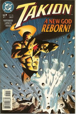Image for TAKION: Dec #7 TAKION: Dec #7