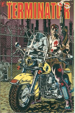 Image for The TERMINATOR: Sept #2 (Tempest; 4 issue mini-series) The TERMINATOR: Sept #2 (Tempest; 4 issue mini-series)