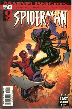 Image for MARVEL KNIGHTS SPIDER-MAN: May #12 MARVEL KNIGHTS SPIDER-MAN: May #12