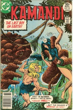 Image for KAMANDI: Nov. #53 KAMANDI: Nov. #53
