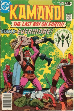 Image for KAMANDI: July #57 KAMANDI: July #57