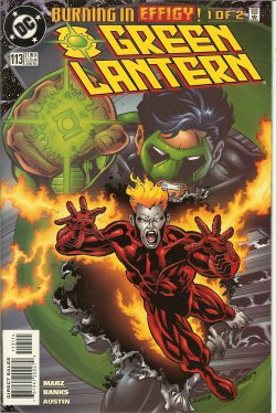 GREEN LANTERN: Jun #113