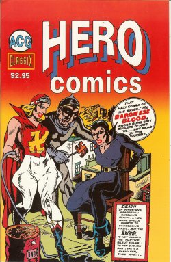 HERO: #1