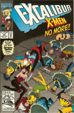 EXCALIBUR: Early Dec #58