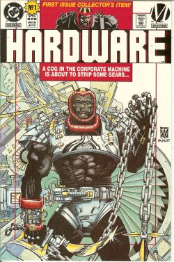 HARDWARE: Apr #1