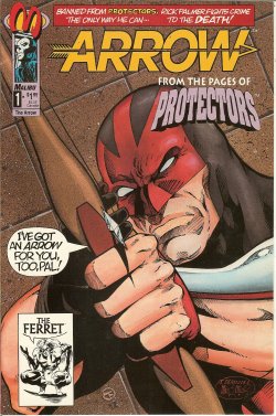 ARROW: May #1 (of 1)