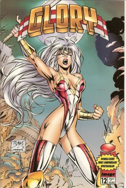 GLORY: May #12