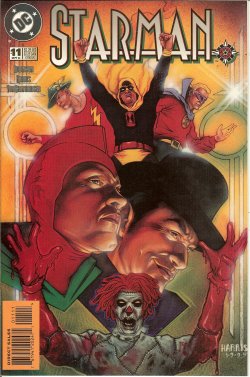 STARMAN: Sept #11