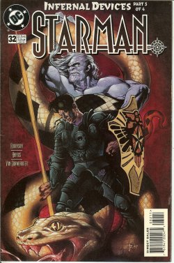 STARMAN: Jul #32