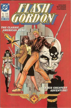 FLASH GORDON: Jun #1 (of 9)