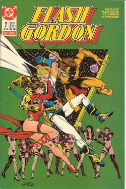 FLASH GORDON: Jul #2 (of 9)